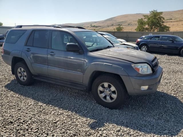 2003 Toyota 4runner SR5