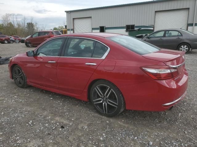 2017 Honda Accord Sport Special Edition