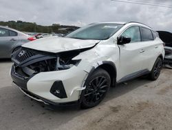 Nissan salvage cars for sale: 2024 Nissan Murano SV