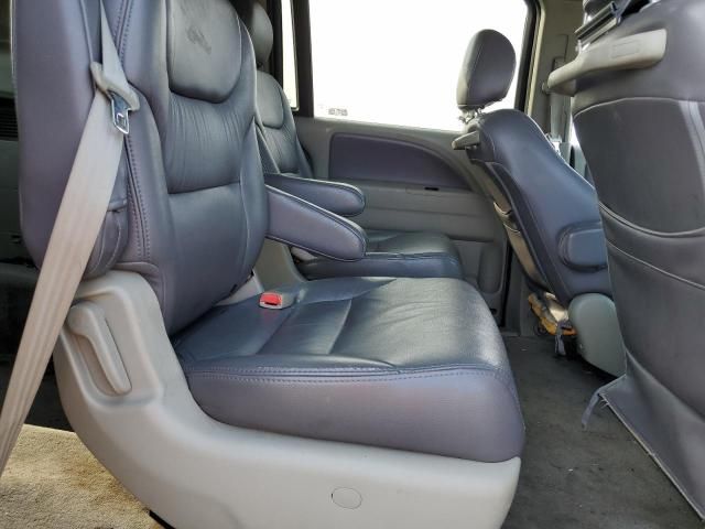 2007 Honda Odyssey LX