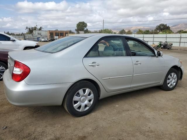 2003 Toyota Camry LE