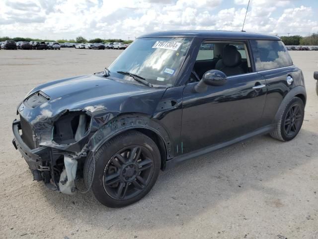 2011 Mini Cooper S