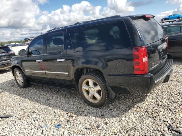 2009 Chevrolet Suburban K1500 LTZ