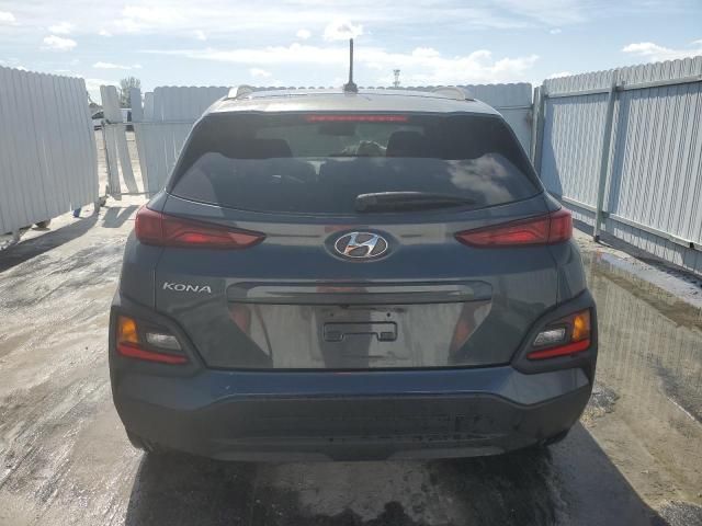 2019 Hyundai Kona SEL