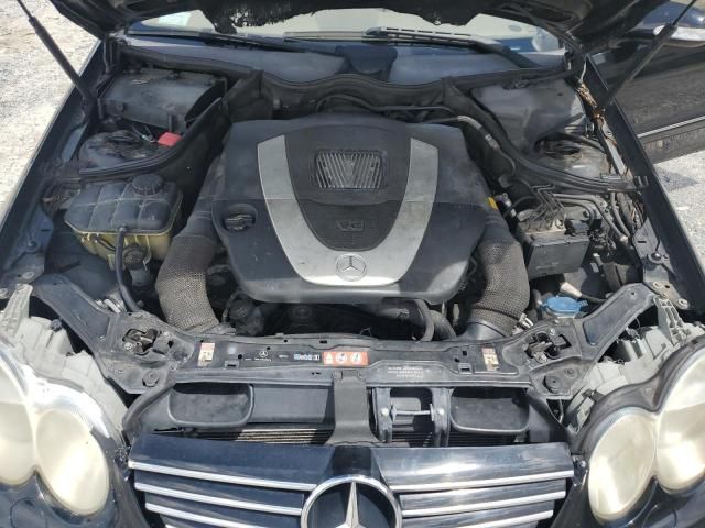 2006 Mercedes-Benz CLK 350