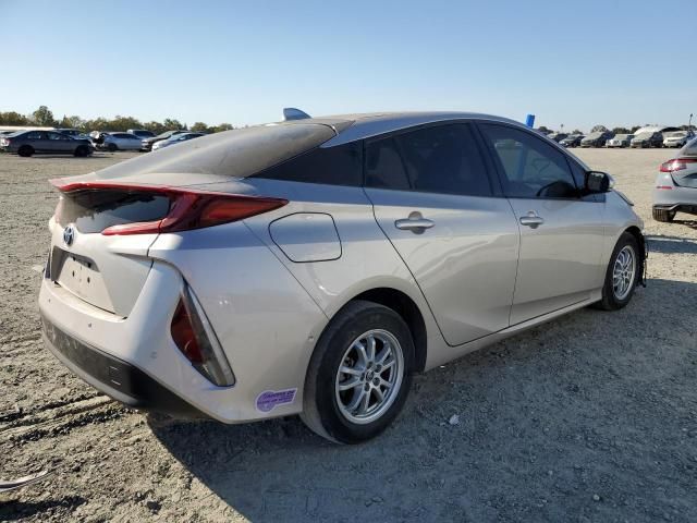 2017 Toyota Prius Prime