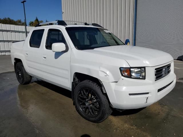 2007 Honda Ridgeline RTL