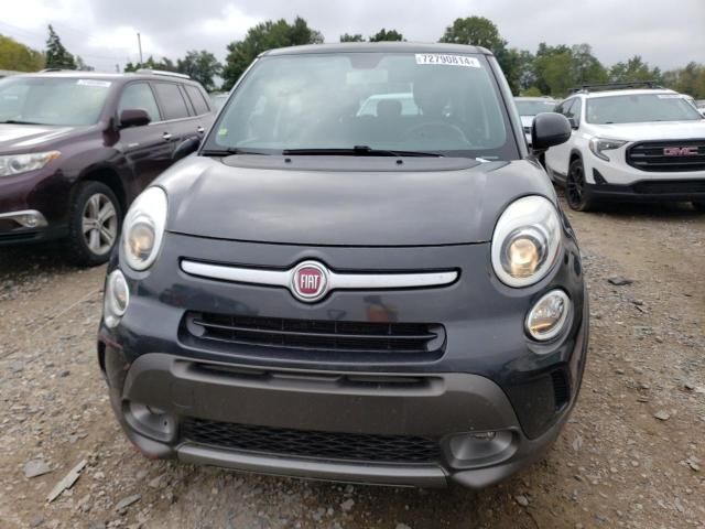 2014 Fiat 500L Trekking