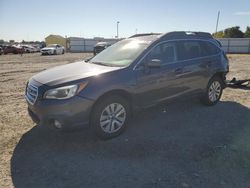 Subaru Vehiculos salvage en venta: 2016 Subaru Outback 2.5I Premium