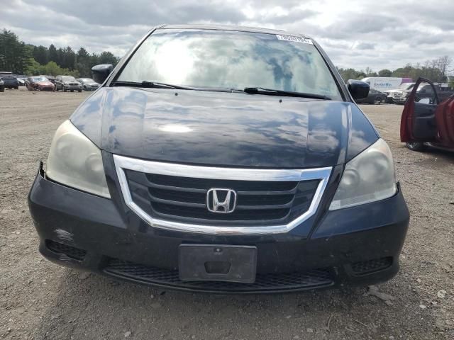 2010 Honda Odyssey EXL