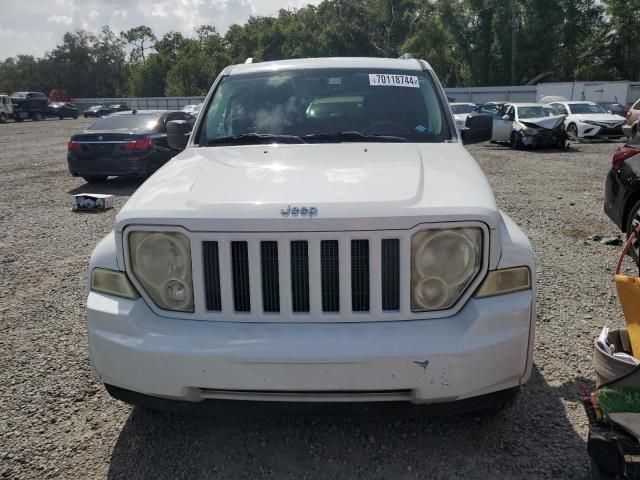 2012 Jeep Liberty Sport