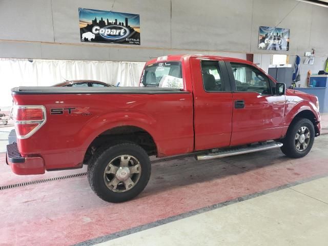 2010 Ford F150 Super Cab