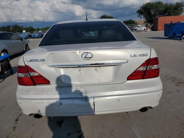 2005 Lexus LS 430