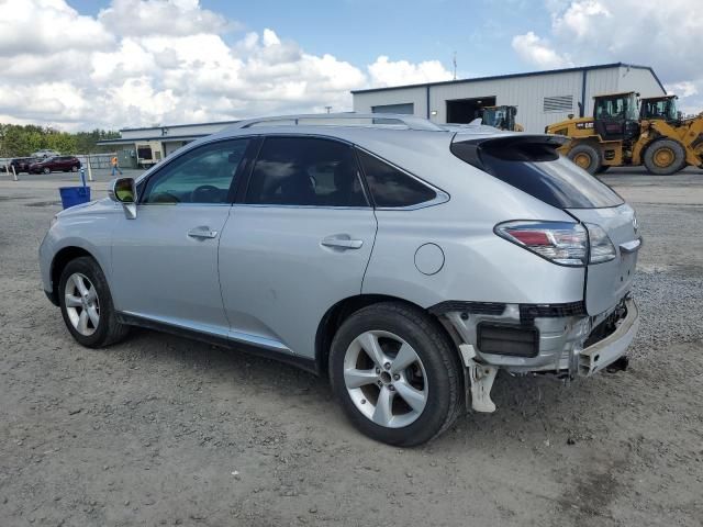 2011 Lexus RX 350