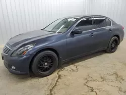 Infiniti salvage cars for sale: 2011 Infiniti G37