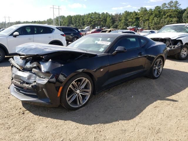 2018 Chevrolet Camaro LT