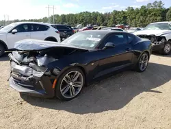 Chevrolet Vehiculos salvage en venta: 2018 Chevrolet Camaro LT