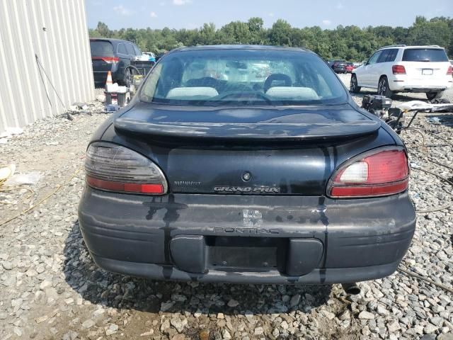 2002 Pontiac Grand Prix SE