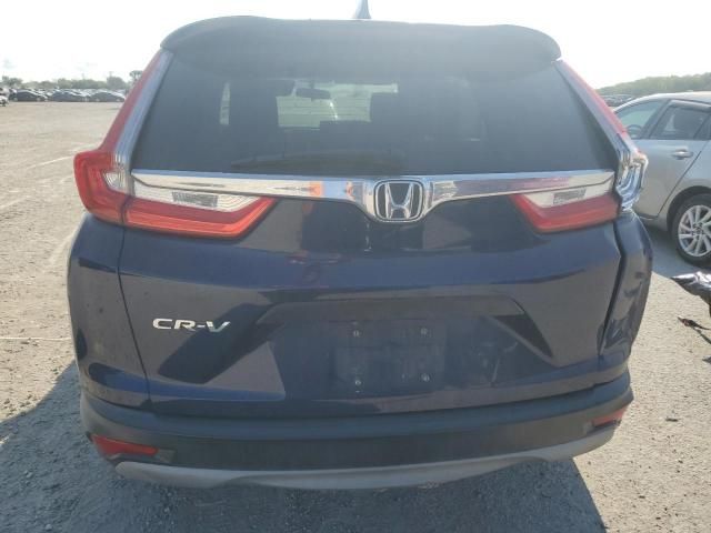 2017 Honda CR-V LX