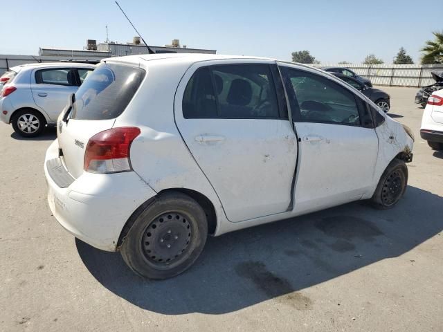 2010 Toyota Yaris