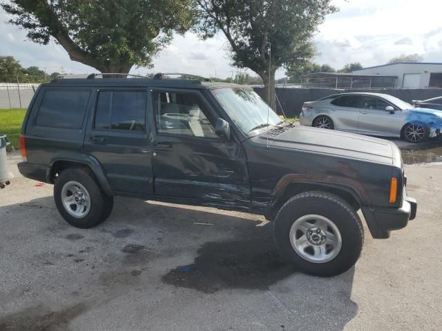 1997 Jeep Cherokee Sport