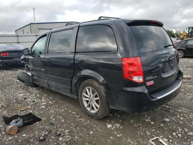 2014 Dodge Grand Caravan SXT