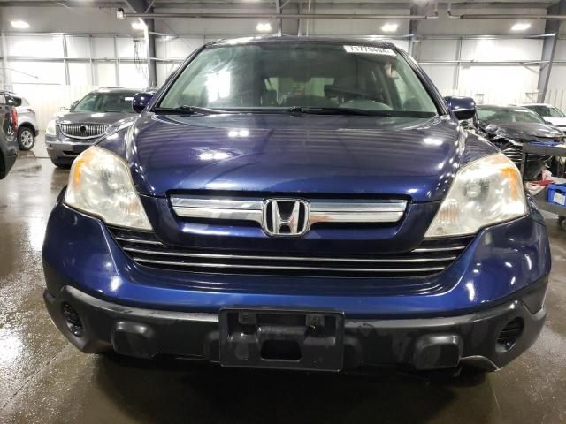 2008 Honda CR-V EXL