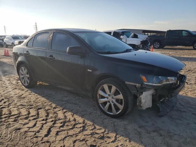 2012 Mitsubishi Lancer GT