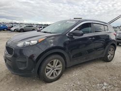 2017 KIA Sportage LX en venta en Sikeston, MO