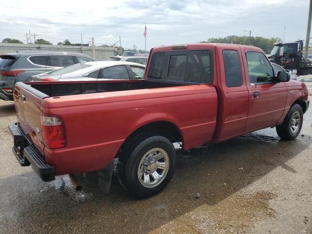 2003 Ford Ranger Super Cab