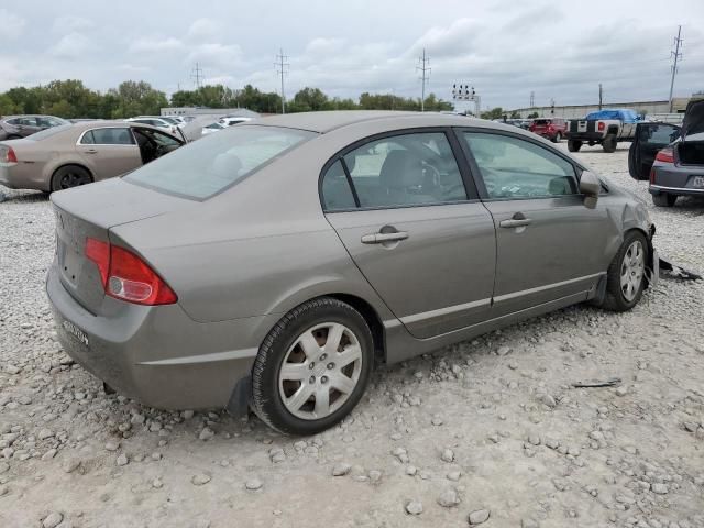 2007 Honda Civic LX