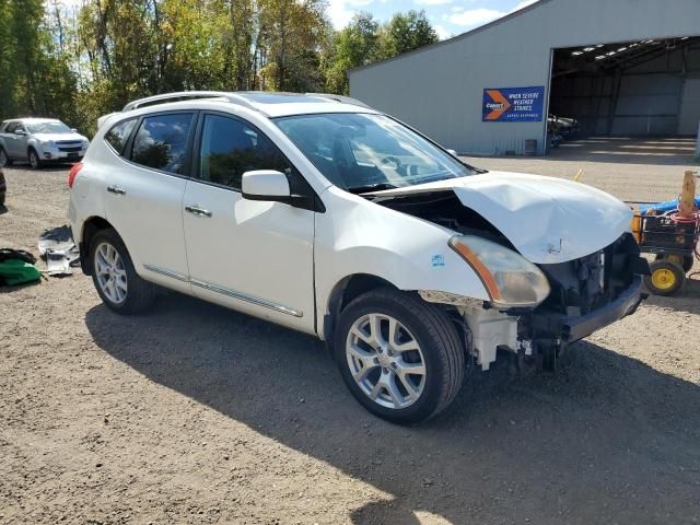 2011 Nissan Rogue S