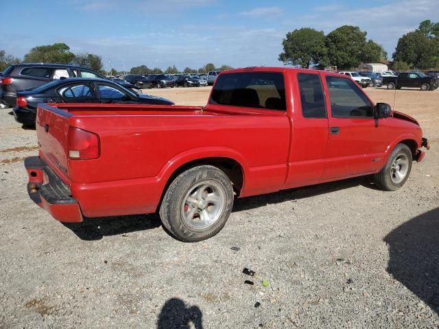 2003 Chevrolet S Truck S10