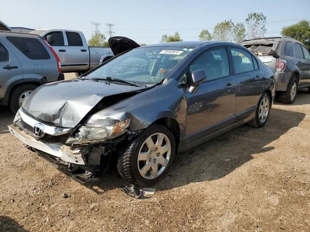 2011 Honda Civic LX