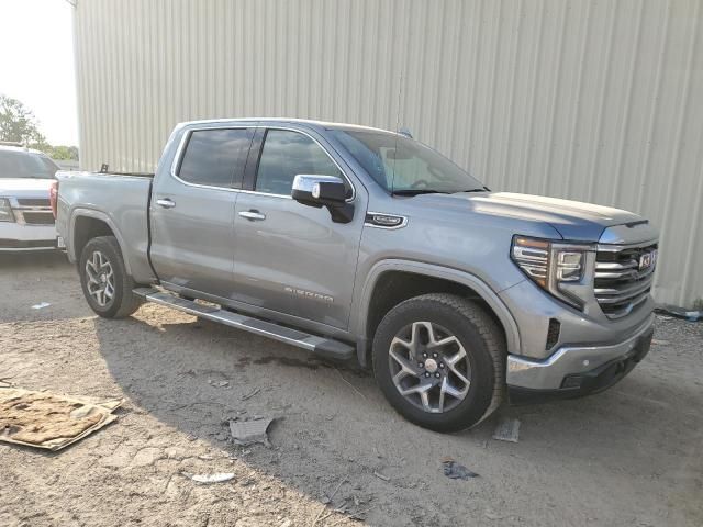 2024 GMC Sierra K1500 SLT