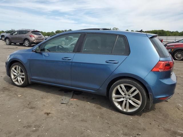 2015 Volkswagen Golf TDI