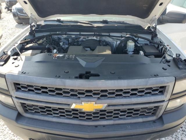 2015 Chevrolet Silverado K1500