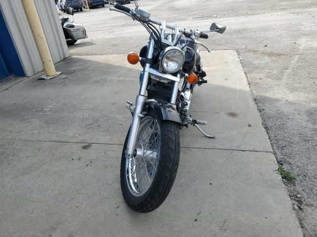 2003 Honda VT750 DCB