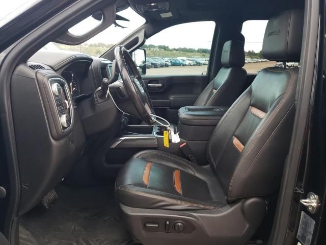 2020 GMC Sierra K2500 AT4