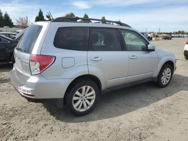 2012 Subaru Forester Limited