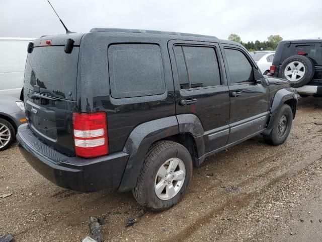 2011 Jeep Liberty Sport