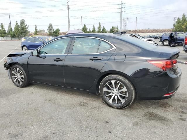 2017 Acura TLX