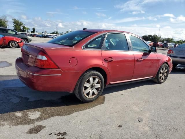 2007 Ford Five Hundred SEL