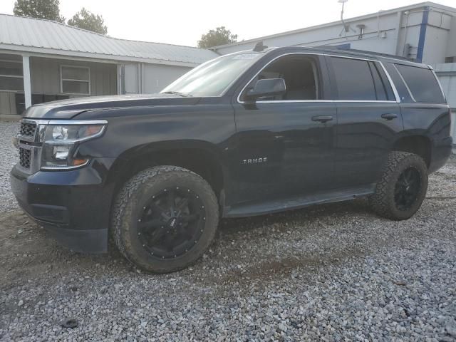 2017 Chevrolet Tahoe K1500 LT