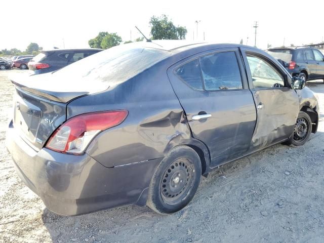 2015 Nissan Versa S