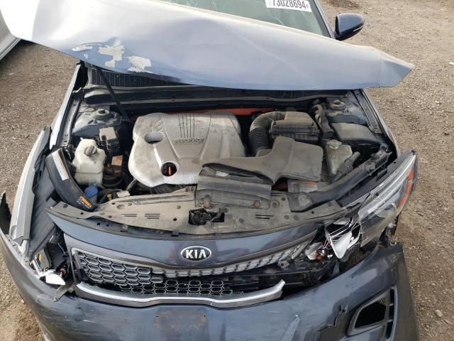 2015 KIA Optima Hybrid