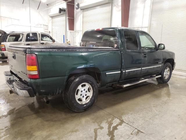 2001 Chevrolet Silverado K1500