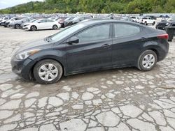 Hyundai Elantra se Vehiculos salvage en venta: 2016 Hyundai Elantra SE