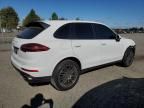 2017 Porsche Cayenne