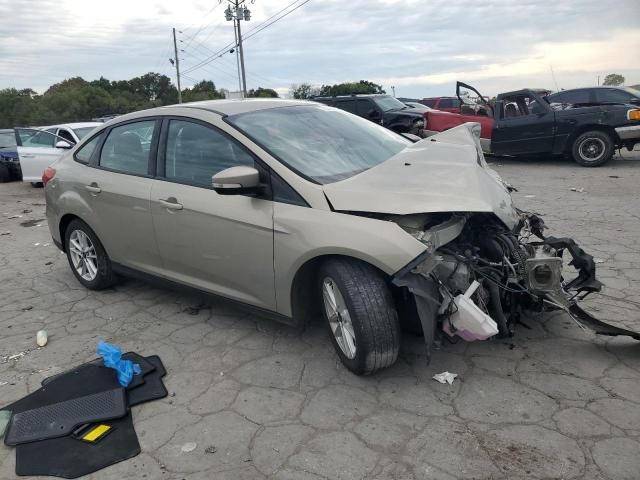 2016 Ford Focus SE